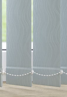 Milano, Shadow - Vertical Blind Slats